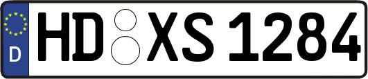 HD-XS1284