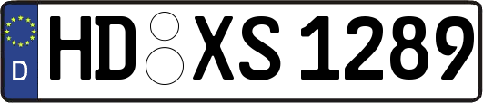 HD-XS1289