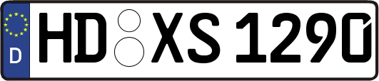 HD-XS1290