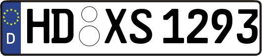 HD-XS1293