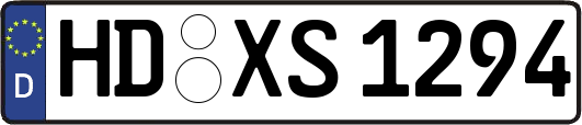 HD-XS1294
