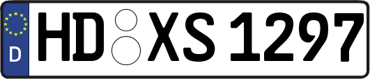HD-XS1297
