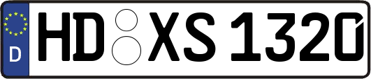HD-XS1320