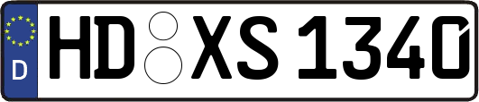 HD-XS1340