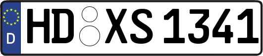 HD-XS1341
