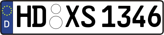 HD-XS1346