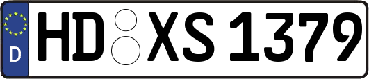 HD-XS1379