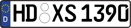 HD-XS1390