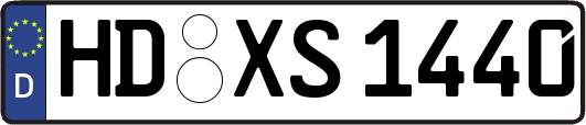 HD-XS1440