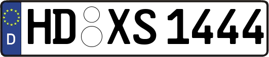 HD-XS1444