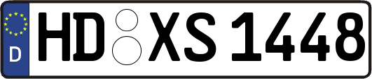 HD-XS1448