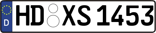 HD-XS1453