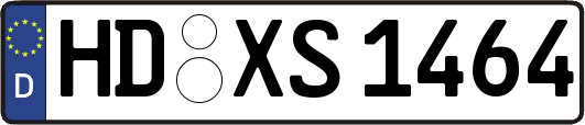 HD-XS1464