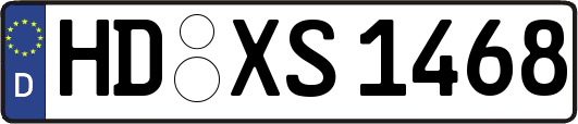HD-XS1468