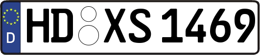 HD-XS1469