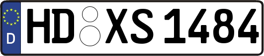 HD-XS1484