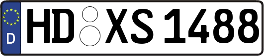HD-XS1488