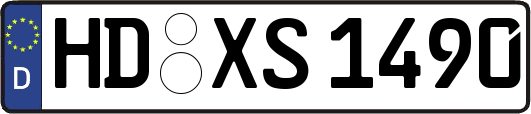 HD-XS1490