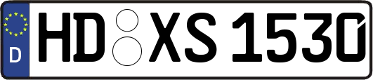 HD-XS1530