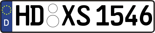 HD-XS1546