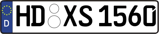 HD-XS1560