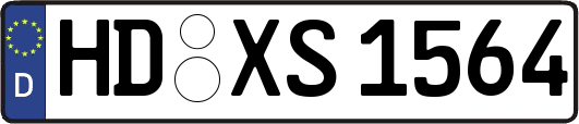 HD-XS1564