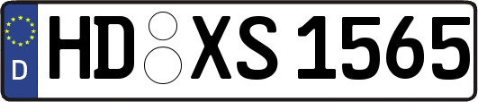 HD-XS1565