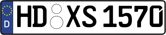 HD-XS1570
