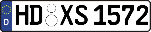 HD-XS1572