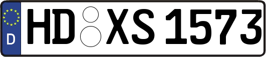 HD-XS1573