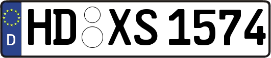 HD-XS1574