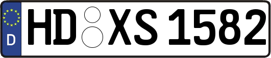 HD-XS1582