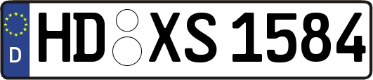 HD-XS1584