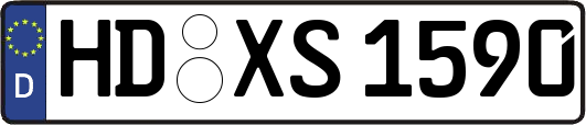 HD-XS1590
