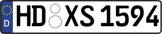 HD-XS1594