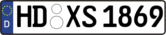 HD-XS1869