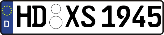 HD-XS1945