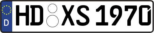 HD-XS1970