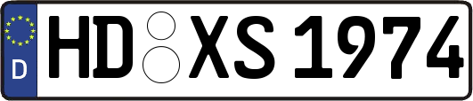 HD-XS1974