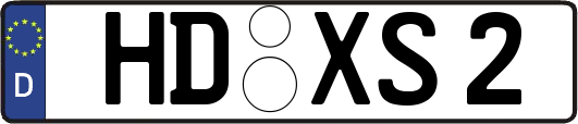 HD-XS2