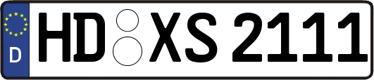HD-XS2111