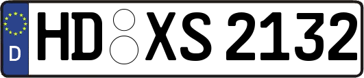 HD-XS2132