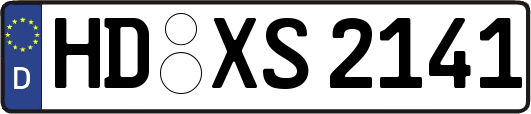 HD-XS2141