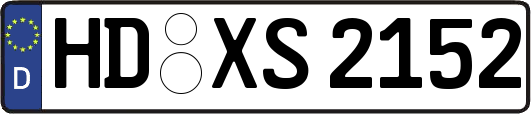 HD-XS2152
