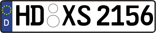 HD-XS2156