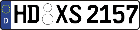 HD-XS2157