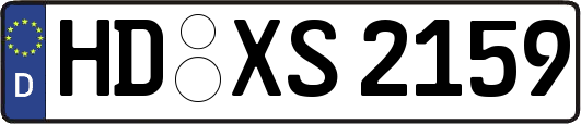 HD-XS2159