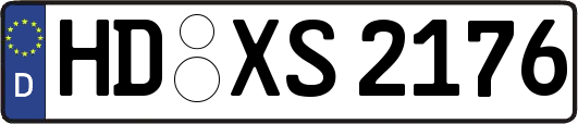 HD-XS2176