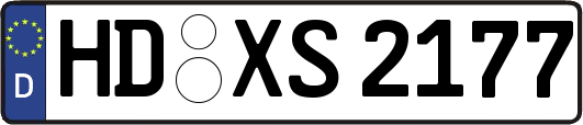 HD-XS2177