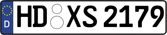 HD-XS2179